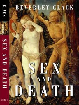 portada sex and death: a reappraisal of human mortality (en Inglés)