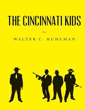 portada The Cincinnati Kids (en Inglés)
