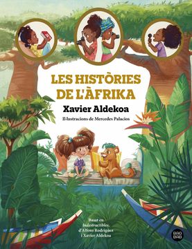 portada Les Histories de l Afrika (en Catalá)