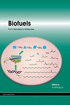 portada Biofuels: From Microbes to Molecules