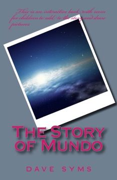 portada The Story of Mundo: a bedtime story
