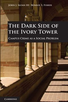 portada The Dark Side of the Ivory Tower Paperback (en Inglés)