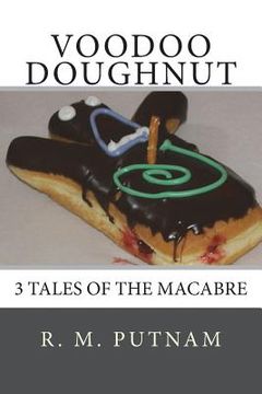 portada Voodoo Doughnut 3 Tales of the Macabre (in English)