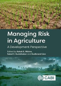 portada Managing Risk in Agriculture: A Development Perspective (en Inglés)