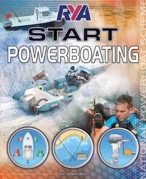 portada RYA Start Powerboating