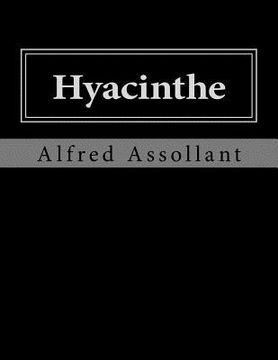 portada Hyacinthe (in Galego)
