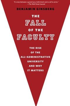 portada The Fall of the Faculty 