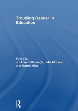 portada Troubling Gender in Education (en Inglés)