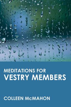 portada Meditations for Vestry Members (Faithful Servants) (en Inglés)