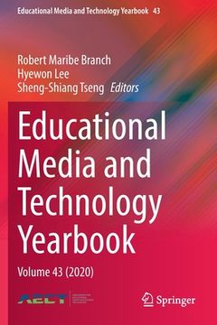 portada Educational Media and Technology Yearbook: Volume 43 (2020) 