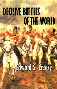 portada decisive battles of the world (en Inglés)