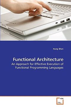 portada functional architecture (en Inglés)