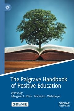 portada The Palgrave Handbook of Positive Education (en Inglés)