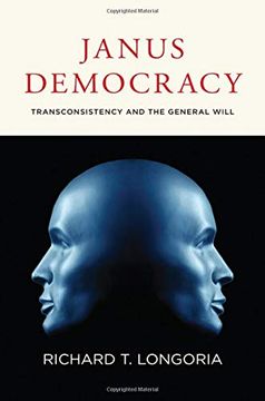 portada Janus Democracy: Transconsistency and the General Will (en Inglés)