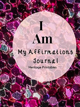 portada I am: My Affirmations Journal