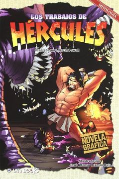 portada Los Trabajos de Hércules