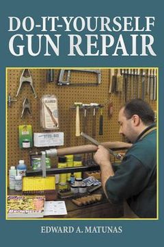 portada do-it-yourself gun repair (en Inglés)