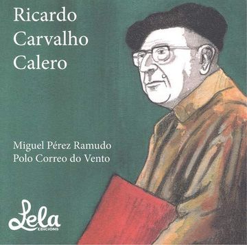 portada Pequena Biografía de don Ricardo Carvalho Calero. (in Galician)