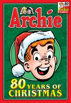 portada Archie: 80 Years of Christmas