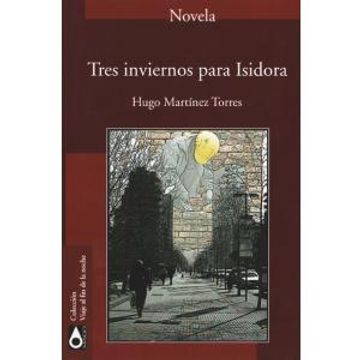 portada Tres Inviernos Para Isidora (in Spanish)