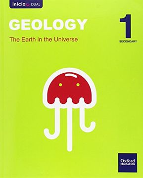 portada Geology. Student's Book. ESO 1 - Volume 1 (Inicia CLIL)