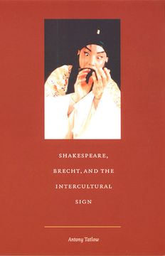 portada shakespeare, brecht- pb (en Inglés)