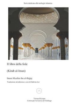 portada Il Libro Della Fede (Kitab Al-Iman) (in Italian)