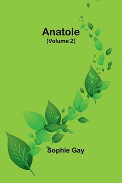 portada Anatole (Volume 2)