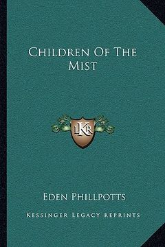 portada children of the mist (en Inglés)