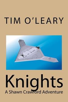portada Knights: A Shawn Crawford Adventure (in English)