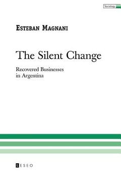portada the silent change (en Inglés)