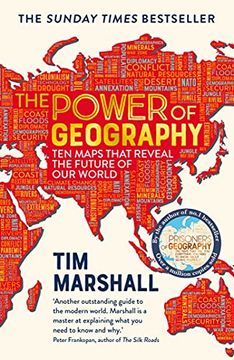 portada The Power of Geography (en Inglés)