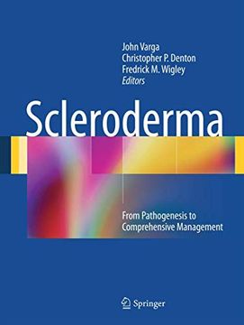 portada Scleroderma: From Pathogenesis to Comprehensive Management