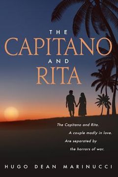 portada The Capitano and Rita (en Inglés)