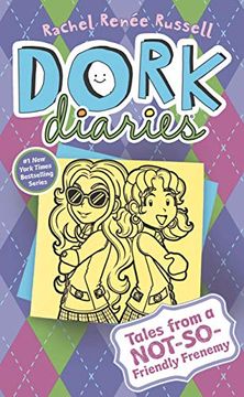 portada Tales From a Not-So-Friendly Frenemy (Dork Diaries) 