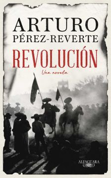 portada Revolución (Libro firmado)