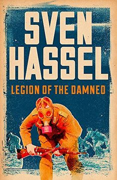 portada Legion of the Damned (Sven Hassel War Classics)