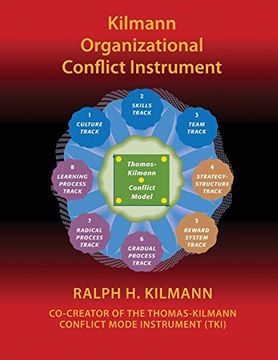 portada Kilmann Organizational Conflict Instrument: (Koci) (en Inglés)