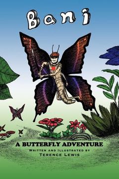 portada bani a butterfly adventure (in English)