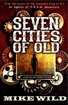 portada Seven Cities of old (en Inglés)