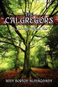 portada the calgregors: an adventure through time (in English)