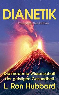 portada Dianetik: Die Moderne Wissenschaft der Geistigen Gesundheit (en Alemán)