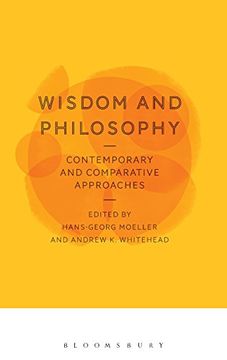 portada Wisdom and Philosophy: Contemporary and Comparative Approaches