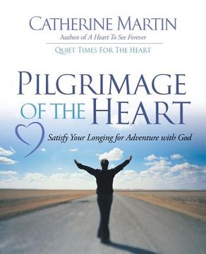 portada Pilgrimage Of The Heart (en Inglés)