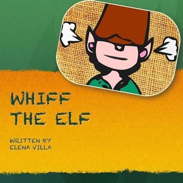 portada Whiff the Elf (en Inglés)