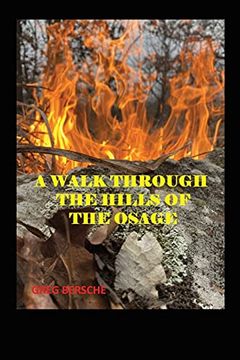 portada A Walk Through the Hills of the Osage (0) (en Inglés)