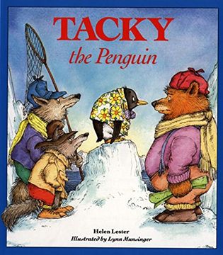 portada Tacky the Penguin 