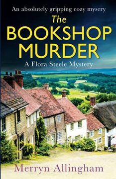 portada The Bookshop Murder: An absolutely gripping cozy mystery (in English)