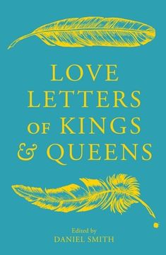 portada Love Letters of Kings and Queens (en Inglés)