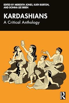 portada Kardashians: A Critical Anthology (en Inglés)